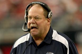 Mike Holmgren a vezetőedzői poszt egyik esélyese