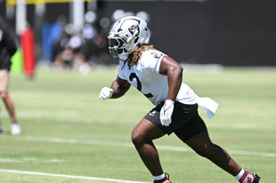 Ashton Jeanty először az edzőpályán
