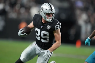 A Raiders tight end helyzet elemzése