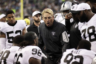 Jack Del Rio: Domináns védelmet építünk