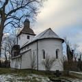 Az almersbachi templom