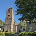 A zalki református templom
