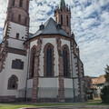 A ladenburgi Szent Gallus templom