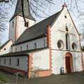 A lessenichi Szent Lőrinc templom