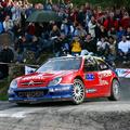 Kazár Miki Loeb féle Xara WRC-vel!!!