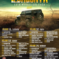 II. Dagonya Extrém fesztivál 2019.07.11-14. - Bér
