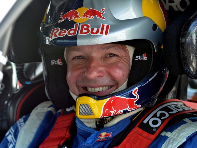 Ausztriában az első privát Polo WRC