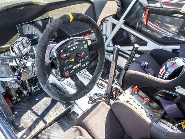 Hyundai i20 WRC Magyarországon?