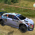 Duna Rally 2024, 3. forduló eredményei