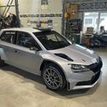 Csomós Mixi és Nagy Attila Skoda Fabia Rally2 evo-val indul a rally Európa-bajnokságon