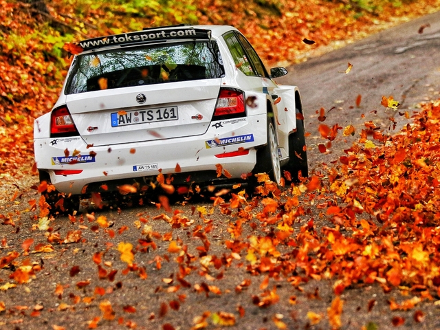 I. Rally Hungary hivatalos teszt