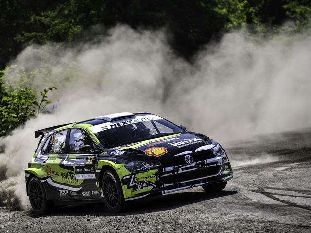 Az autógyártás fellegvárába látogat a Magyar Országos Rallye Bajnokság mezőnye