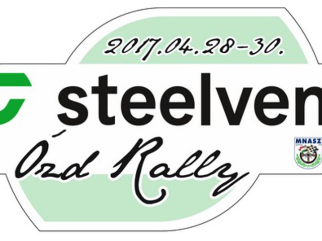 5. Steelvent Ózd Rally 2017 (vasárnap)