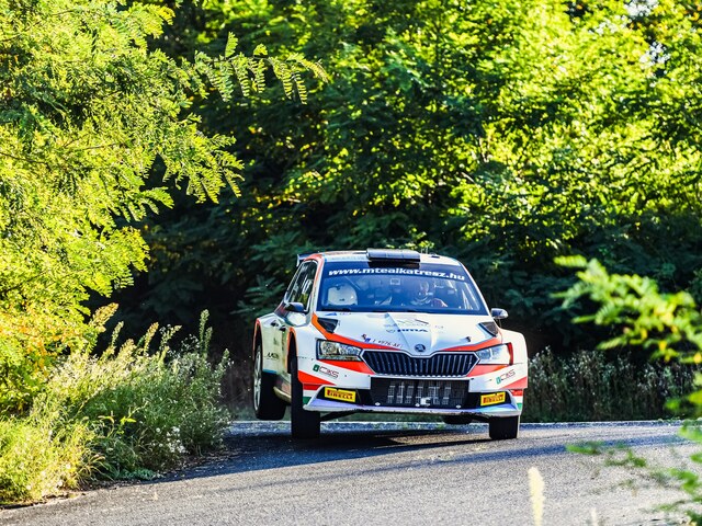 2024-BEN VISSZATÉR A NAGY SIKERŰ GYŐR RALLY
