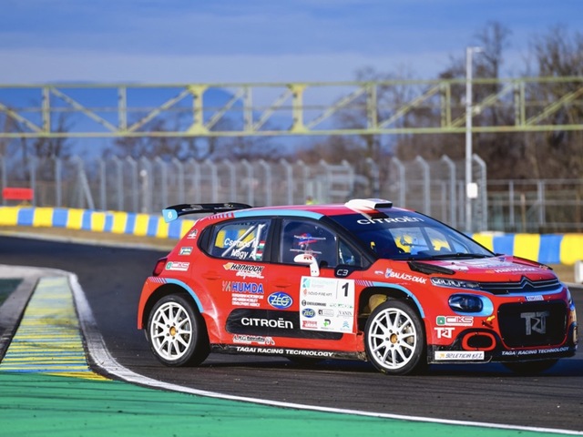 Csomós Mixi: maradhat a Citroën