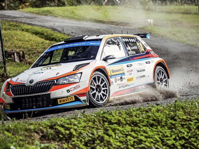 Csomós Mixi indul a Győr Rallyn, Nagy Attila visszatér