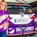 Új navigátorral indul a legjobb magyar női autóversenyző
