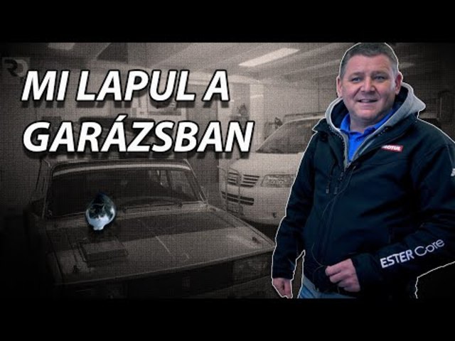 Matics Misi műhelye