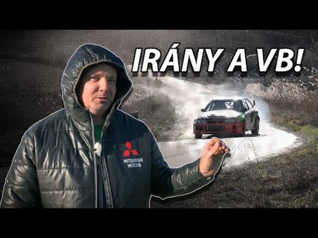 A magyar ralis világ leghitelesebb alakja