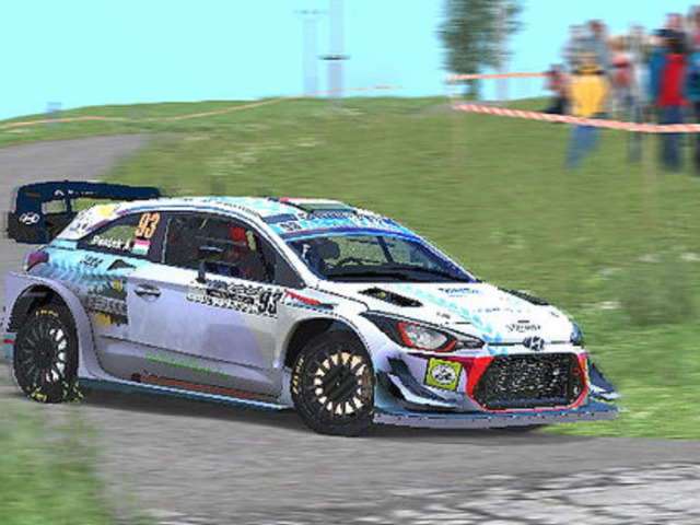 Budapest Rally 2024, 6. forduló eredményei