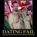 dating fail