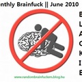 DJ Blackie's Monthly Brainfuck - Június