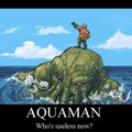 Aquaman justice