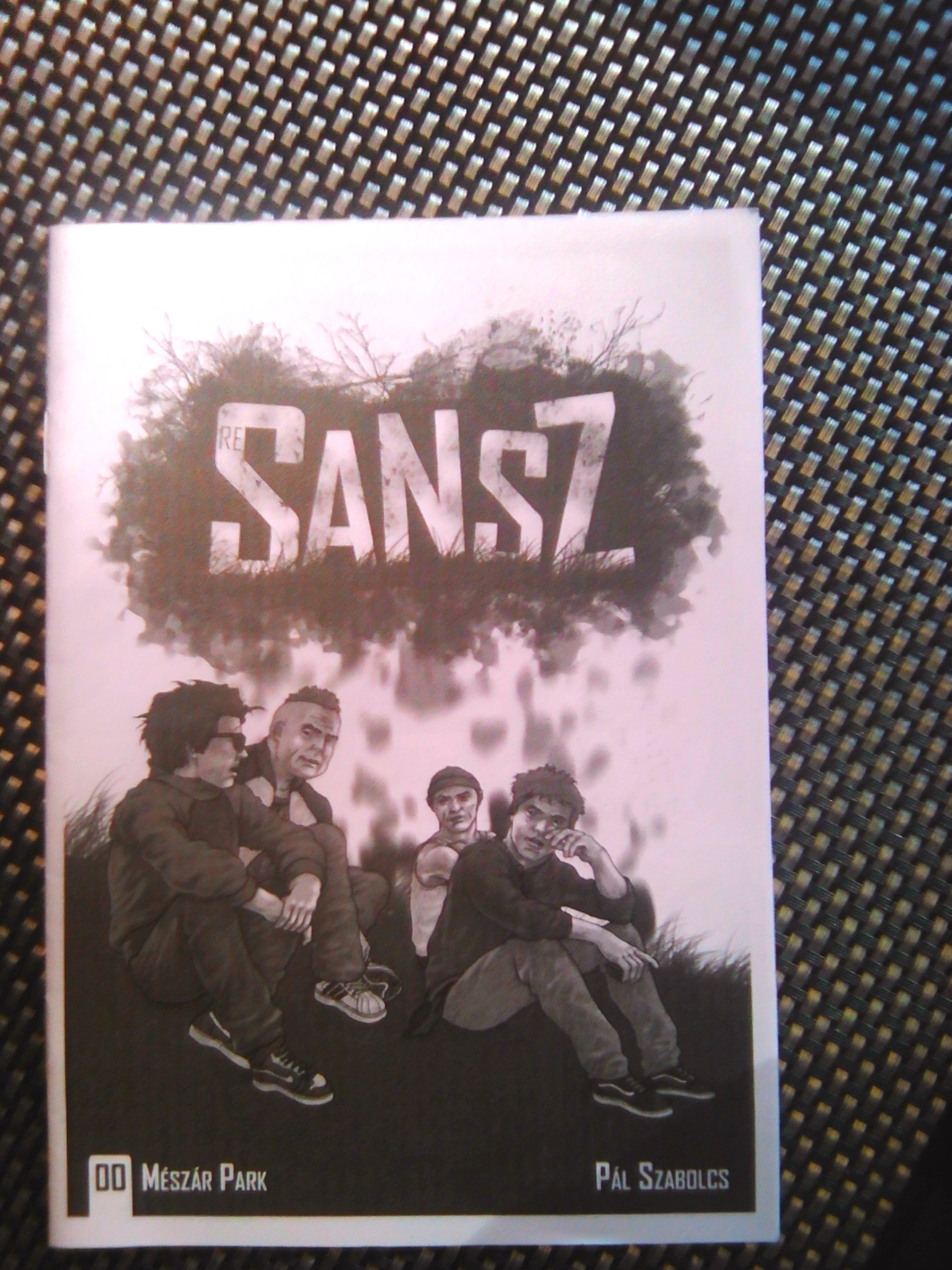 Sansz