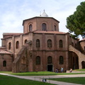 A San Vitale Székesegyház (Basilica di San Vitale)