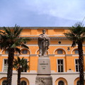 Garibaldi szobor
