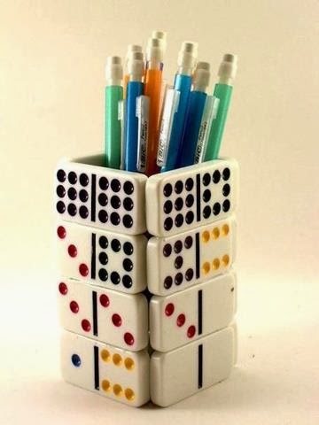 Pen Holder from Mahjong Tiles.jpg