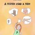 Tőkés Ildikó: A tested csak a tied!