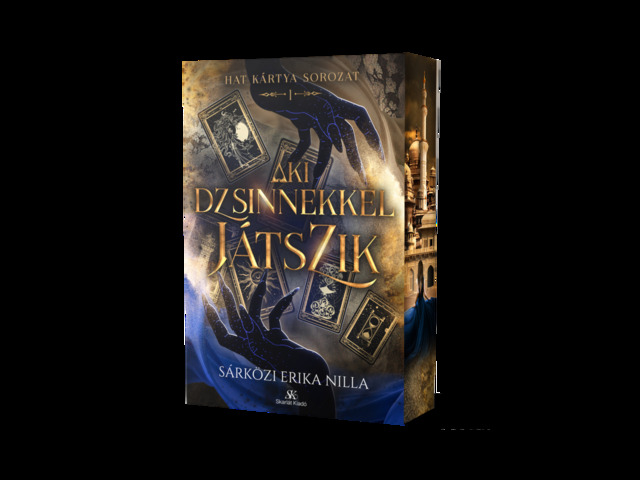 Alkut kötnél egy dzsinnel, ha az életed lenne a tét?