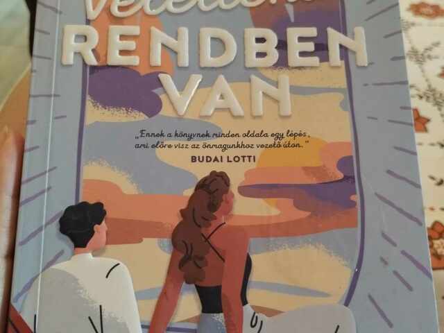 Hidasi Judit: Véletlenül ​rendben van