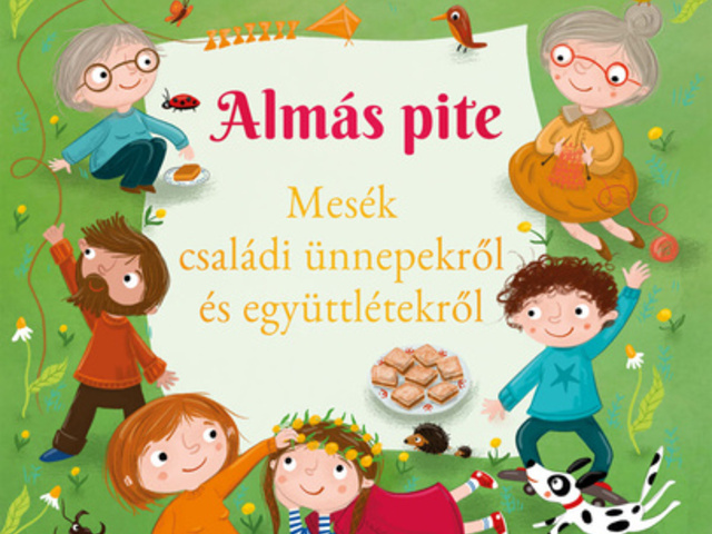 Finy Petra: Almás ​pite