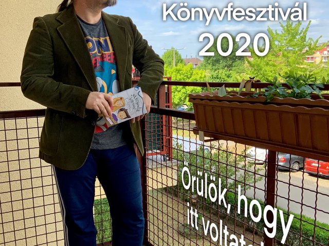 Mezítlábas Könyvfesztivál