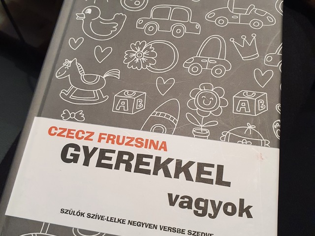 Czecz Fruzsina: Gyerekkel ​vagyok