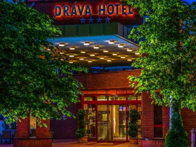 Dráva Hotel Thermal Resort mindenki számára rengeteg élményt nyújthat!