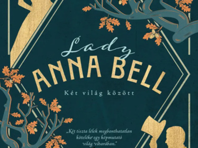 Andrea O'Lacy: Lady ​Anna Bell