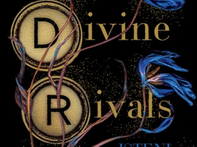 Rebecca Ross: Divine ​Rivals – Isteni riválisok