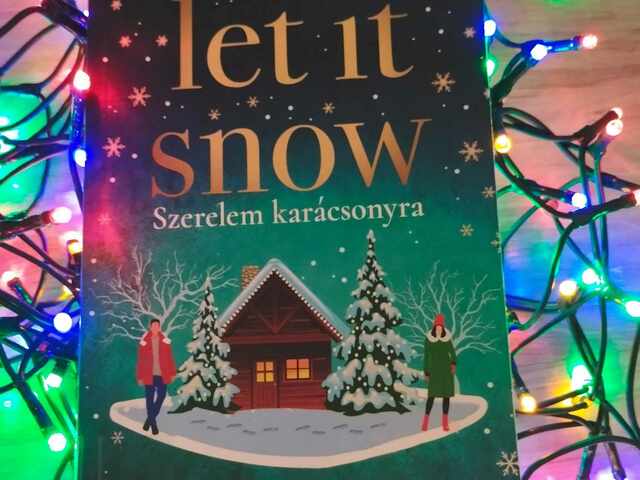 Beth Moran: Let ​It Snow – Szerelem karácsonyra