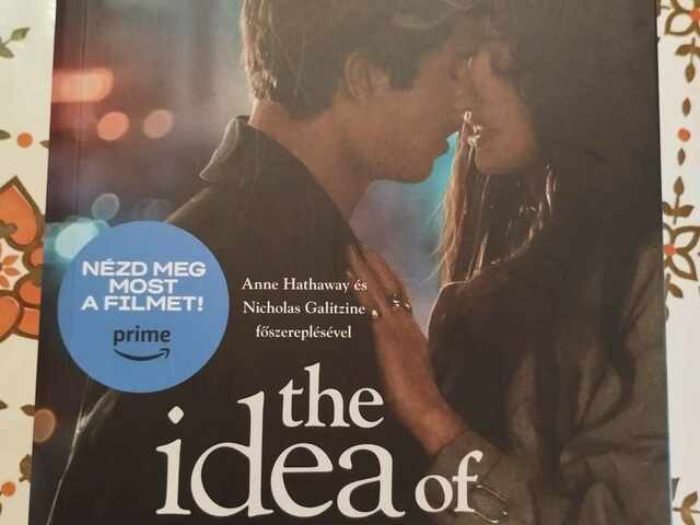 Robinne Lee: The ​Idea of You – A rólad alkotott kép