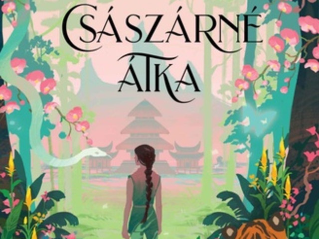 Elizabeth Lim: A ​császárné átka