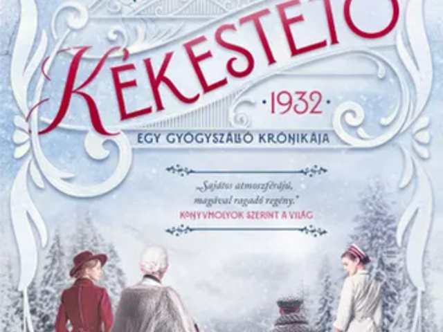 Palotás Petra: Kékestető