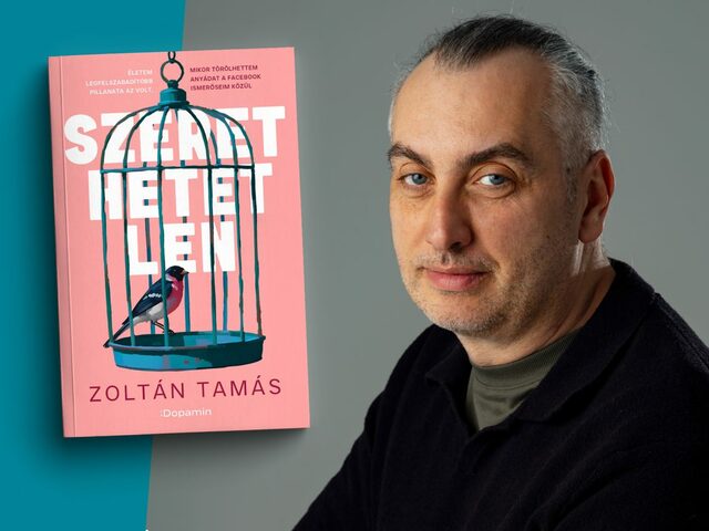 Szeret elmerülni az írásban, ha belekezd, akkor órákon át püföli a klaviatúrát