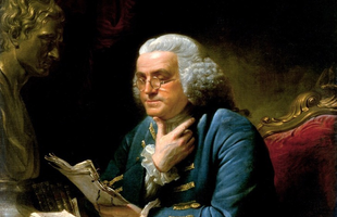 Benjamin Franklin - egy amerikai életút