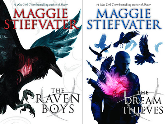 The Raven Cycle Series.png