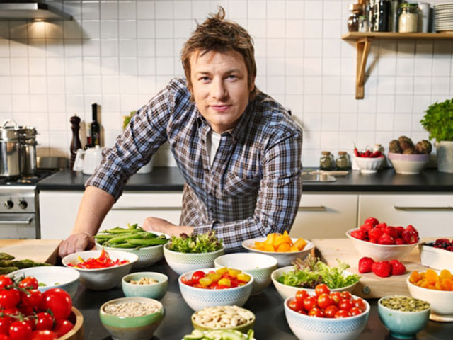 A pucér szakács –Jamie Oliver sztori első rész