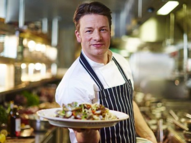 A pucér szakács - Jamie Oliver sztori második rész