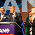 Csehország visszafordul: Babiš újra a csúcson